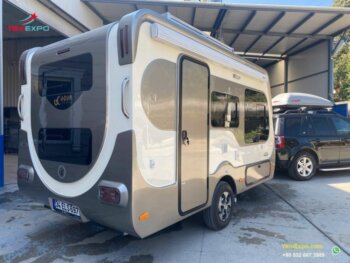 2022 trailer caravan camper ns 4090 deluxe new