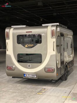 2022 trailer caravan camper ns 4090 deluxe new