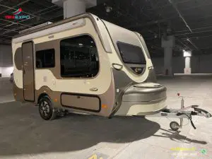 2022 aanhanger caravan camper ns 4090 deluxe nieuw