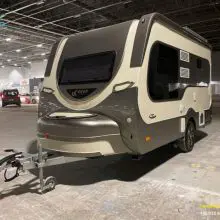 2022 Trailer Caravan Camper NS 4090 Deluxe NEW...
