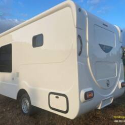 2022 trailer caravan camper ns 4090 ecoline new