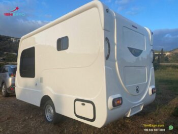 2022 trailer caravan camper ns 4090 ecoline new