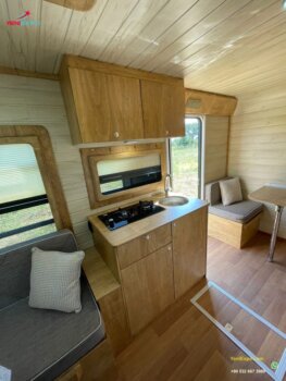 2022 anhänger wohnwagen camper ns 4090 ecoline neu