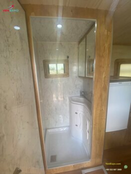 2022 anhänger wohnwagen camper ns 4090 ecoline neu