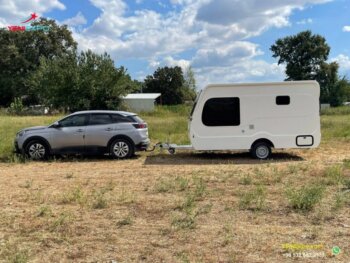 2022 trailer caravan camper ns 4090 ecoline new