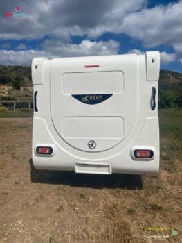 2022 trailer caravan camper ns 4090 ecoline new