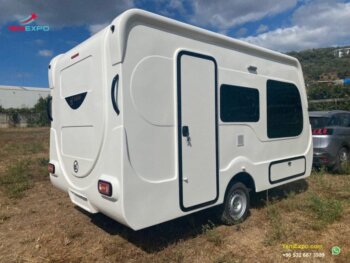 2022 trailer caravan camper ns 4090 ecoline new