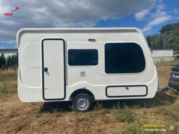 2022 trailer caravan camper ns 4090 ecoline new