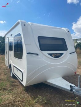 2022 trailer caravan camper ns 4090 ecoline new