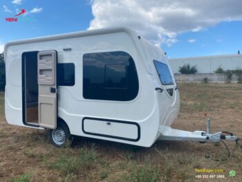 2022 trailer caravan camper ns 4090 ecoline new