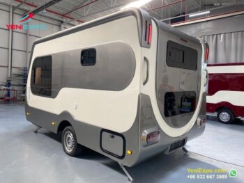 2022 trailer caravan camper ns 4090 elegance new