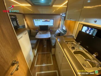 2022 trailer caravan camper ns 4090 elegance new