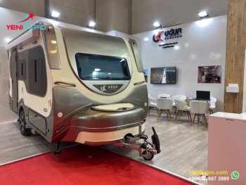 2022 trailer caravan camper ns 4090 elegance new