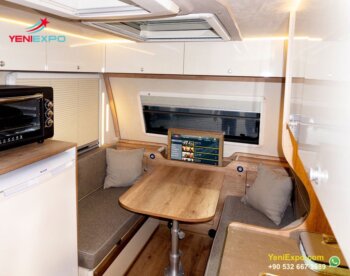 2022 trailer caravan camper ns 4090 elegance new