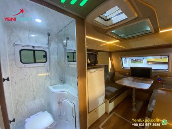 2022 trailer caravan camper ns 4090 elegance new