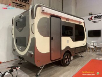 2022 trailer caravan camper ns 4090 elegance new