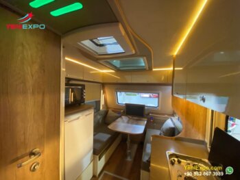 2022 trailer caravan camper ns 4090 elegance new