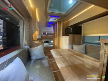 2022 trailer caravan camper ns 4090 elegance new