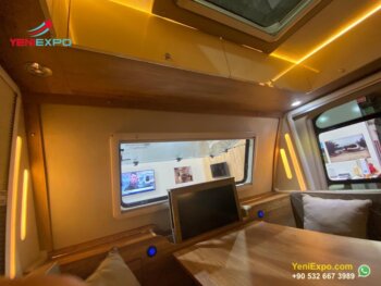 2022 trailer caravan camper ns 4090 elegance new