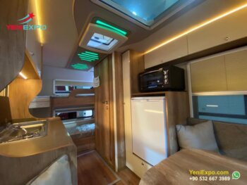 2022 trailer caravan camper ns 4090 elegance new