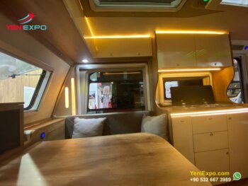 2022 trailer caravan camper ns 4090 elegance new