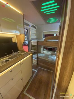 2022 trailer caravan camper ns 4090 elegance new