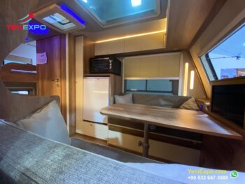2022 trailer caravan camper ns 4090 elegance new
