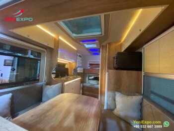 2022 trailer caravan camper ns 4090 elegance new