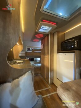 2022 trailer caravan camper ns 4090 elegance new