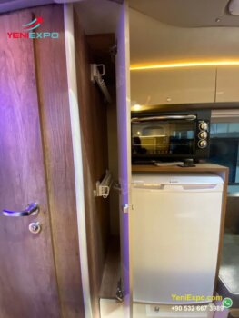 2022 trailer caravan camper ns 4090 elegance new