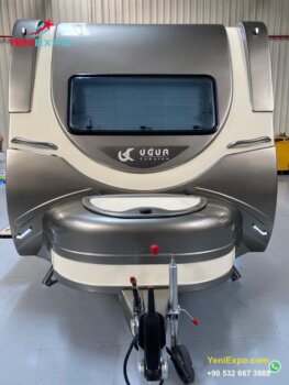 2022 trailer caravan camper ns 4090 elegance new