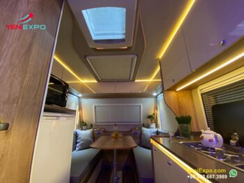 2022 trailer caravan camper ns 4090 elegance new