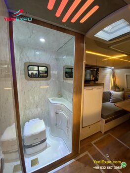 2022 trailer caravan camper ns 4090 elegance new