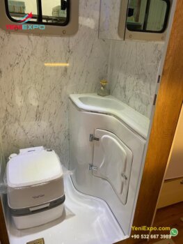 2022 trailer caravan camper ns 4090 elegance new