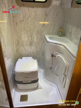 2022 trailer caravan camper ns 4090 elegance new