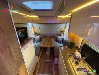 2022 trailer caravan camper ns 4090 elegance new
