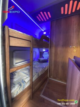 2022 trailer caravan camper ns 4090 elegance new