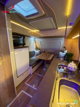 2022 trailer caravan camper ns 4090 elegance new