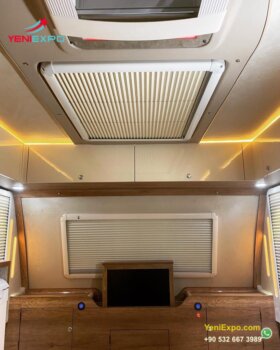 2022 trailer caravan camper ns 4090 elegance new