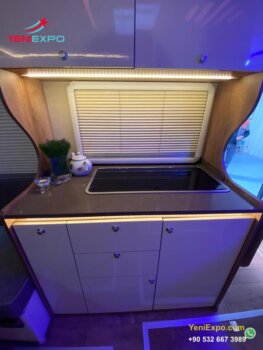 2022 trailer caravan camper ns 4090 elegance new