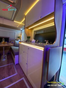 2022 trailer caravan camper ns 4090 elegance new