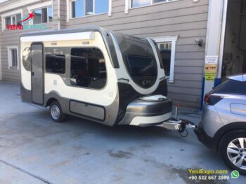 2022 trailer caravan camper ns 4090 elegance new