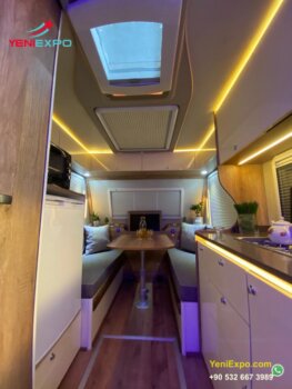 2022 trailer caravan camper ns 4090 elegance new