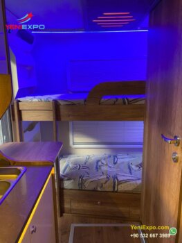 2022 trailer caravan camper ns 4090 elegance new
