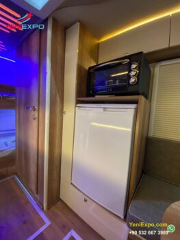 2022 trailer caravan camper ns 4090 elegance new