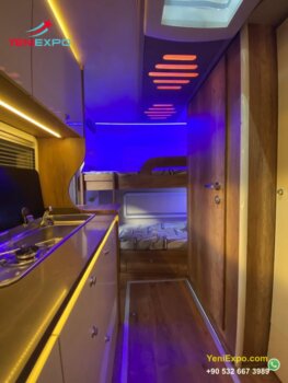 2022 trailer caravan camper ns 4090 elegance new