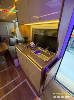 2022 trailer caravan camper ns 4090 elegance new