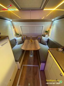 2022 trailer caravan camper ns 4090 elegance new