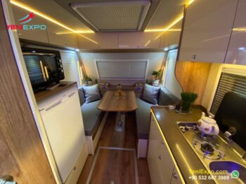 2022 trailer caravan camper ns 4090 elegance new