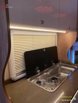 2022 trailer caravan camper ns 4090 elegance new